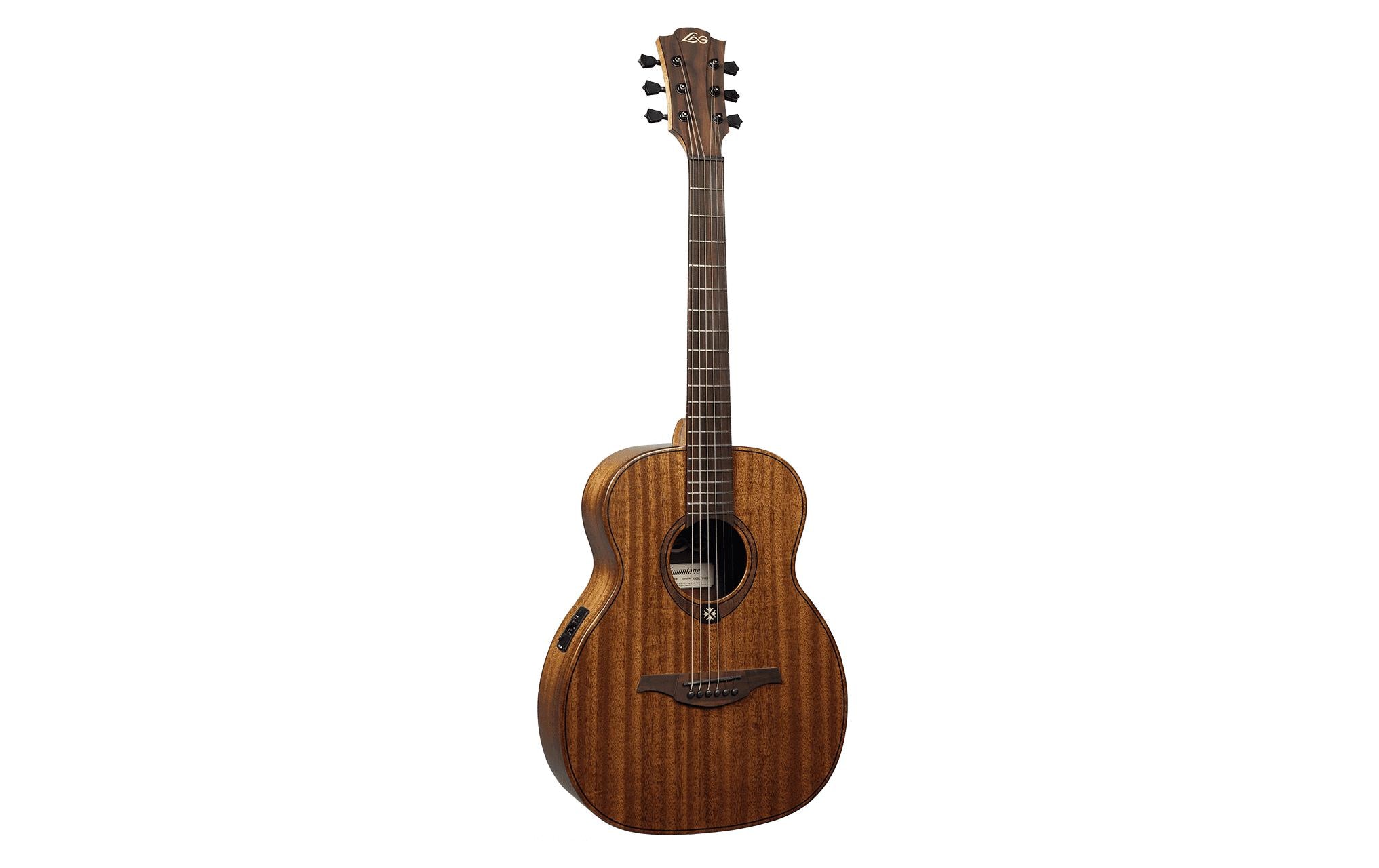 LAG Guitars TRAVEL-KAE Khaya kaufen Schweiz | Mediatech.ch