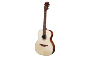 LAG Guitars Tramontane TN70A Folk Nylon Auditorium kaufen Schweiz | Mediatech.ch