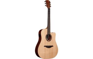 LAG Guitars Tramontane T70DCE Dreadnought Cutaway Electro Satin kaufen Schweiz | Mediatech.ch