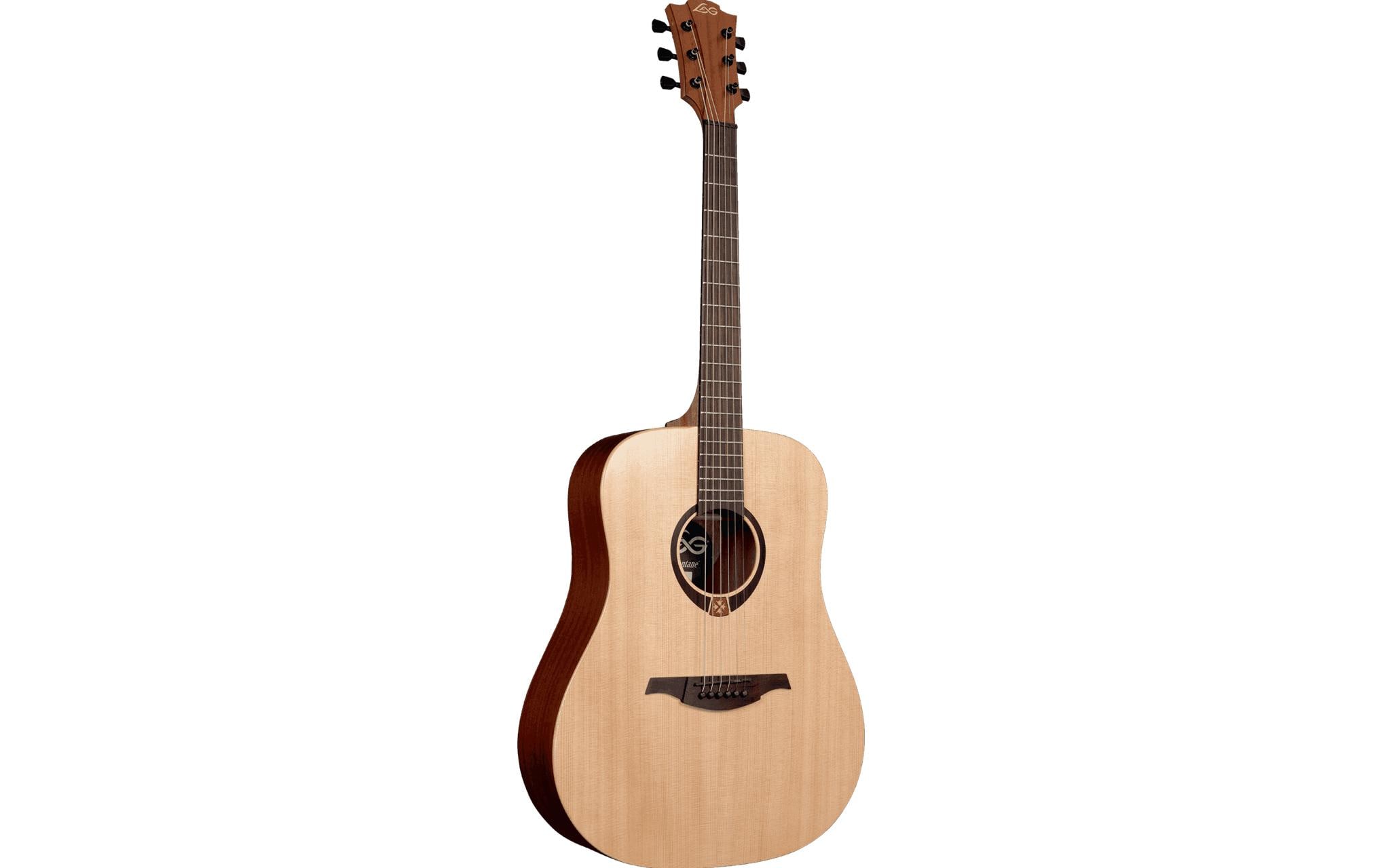 LAG Guitars Tramontane T70D Dreadnought kaufen Schweiz | Mediatech.ch