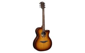 LAG Guitars Tramontane T118ACE-BRS Auditorium Cutaway Electro kaufen Schweiz | Mediatech.ch