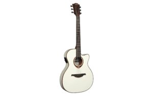 LAG Guitars Tramontane 118 - T118ASCE-IVO Ivory/weiss kaufen Schweiz | Mediatech.ch