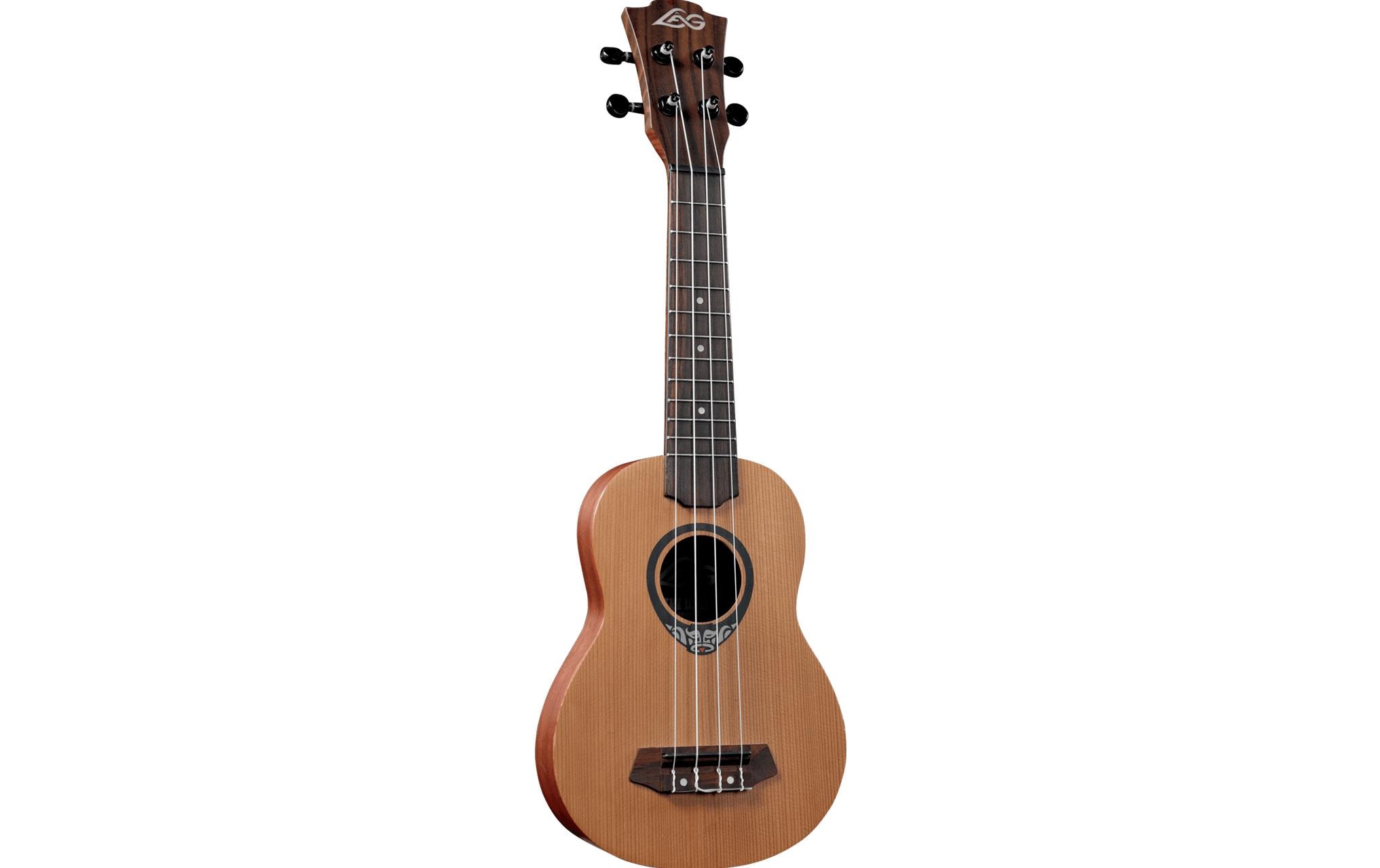 LAG Guitars Tiki TKU130S Sopran kaufen Schweiz | Mediatech.ch