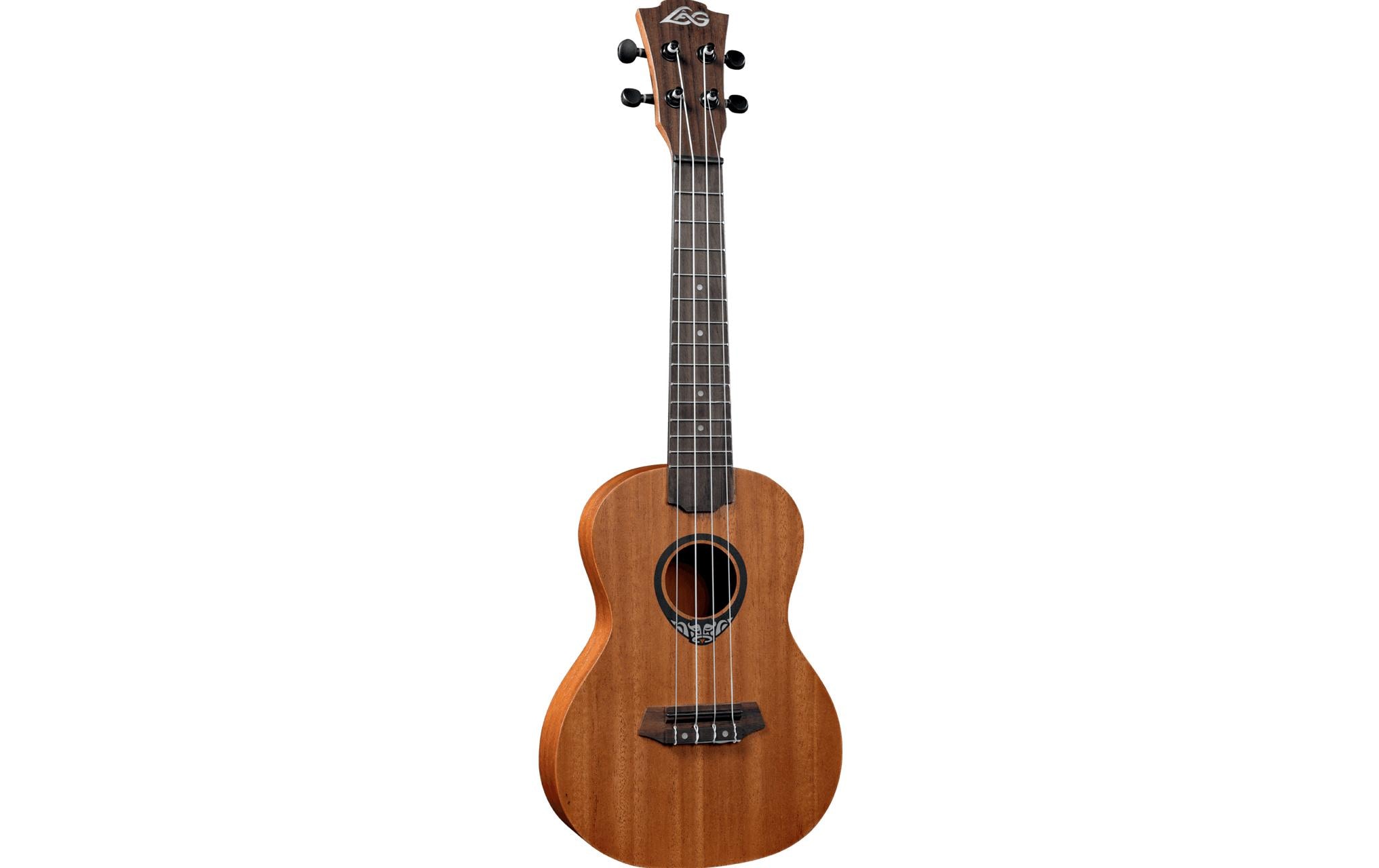 LAG Guitars Tiki TKU110C Konzert, massiv kaufen Schweiz | Mediatech.ch