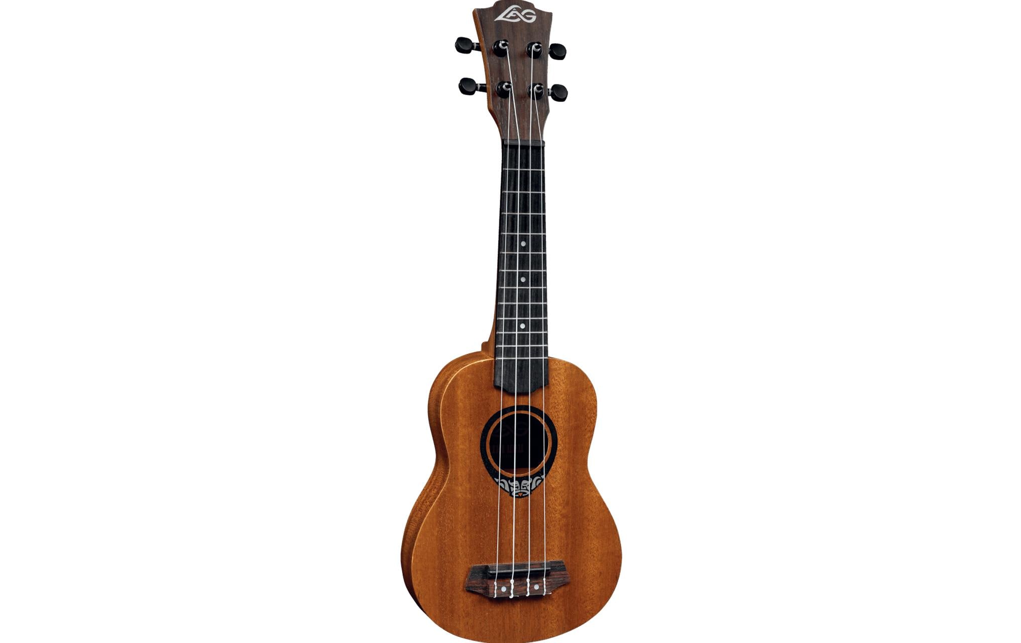 LAG Guitars Tiki TKU10S Sopran kaufen Schweiz | Mediatech.ch