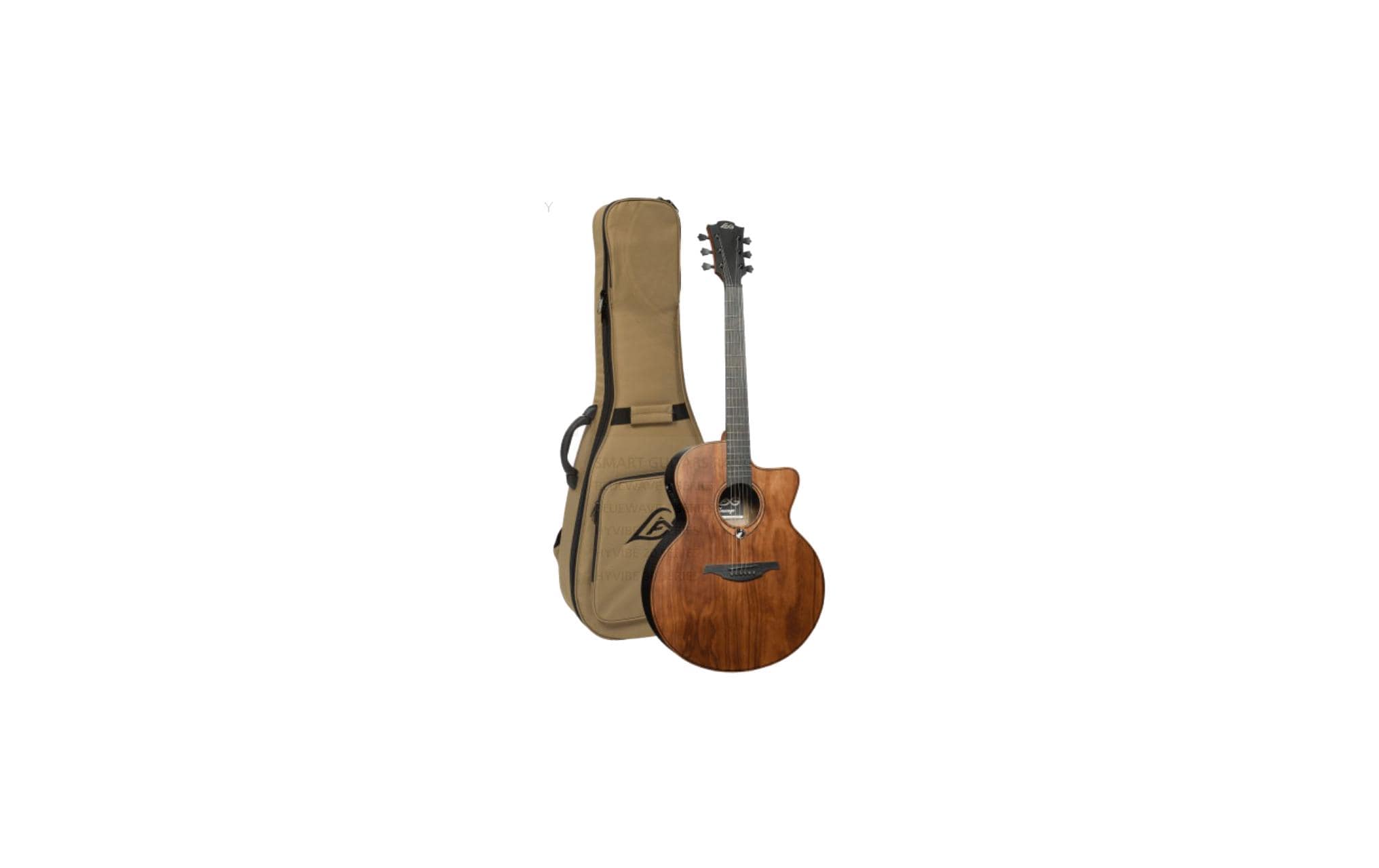 LAG Guitars Sauvage Jumbo Westerngitarre kaufen Schweiz | Mediatech.ch