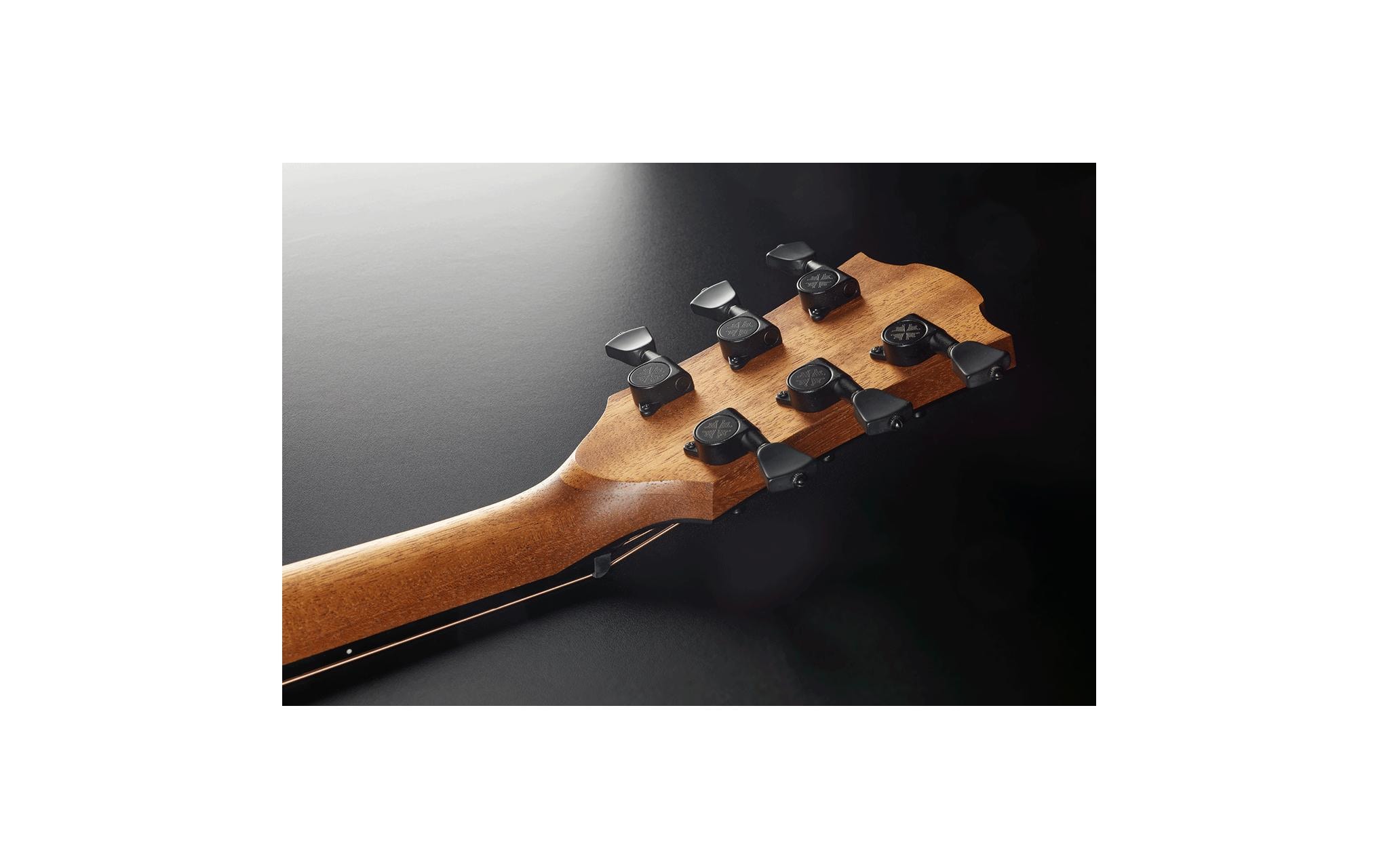 2253088_4 - Mediatech LAG Guitars SAUVAGE ACE mit Tonabnehmer und Cutaway