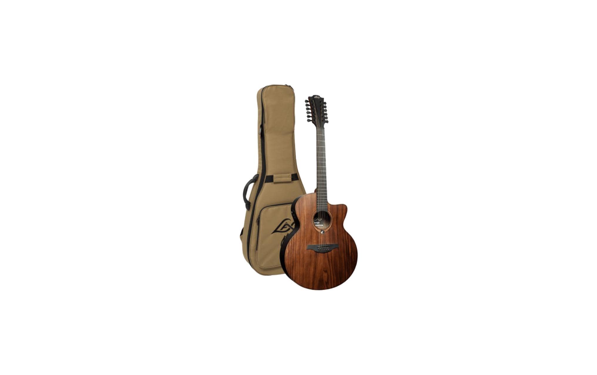 LAG Guitars Sauvage Jumbo 12-Saitig kaufen Schweiz | Mediatech.ch
