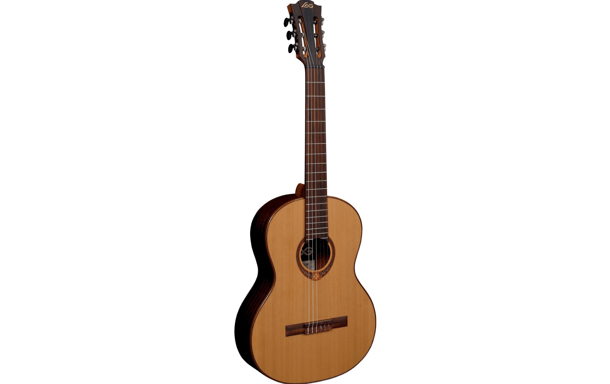 LAG Guitars Occitania OC118 Klassikgitarre kaufen Schweiz | Mediatech.ch