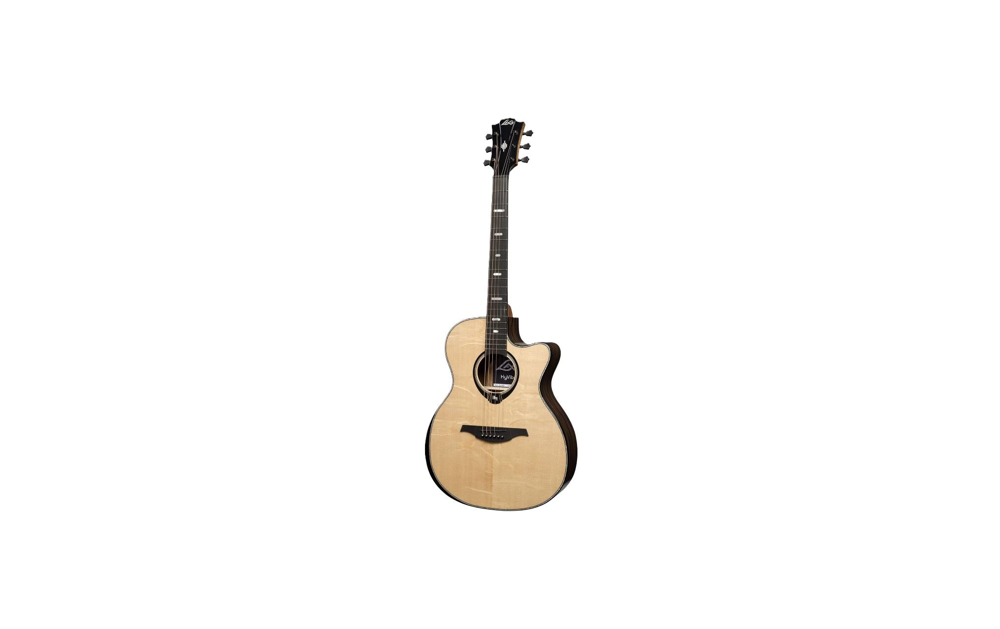 LAG Guitars HyVibe 50 ACE Smart Westerngitarre kaufen Schweiz | Mediatech.ch