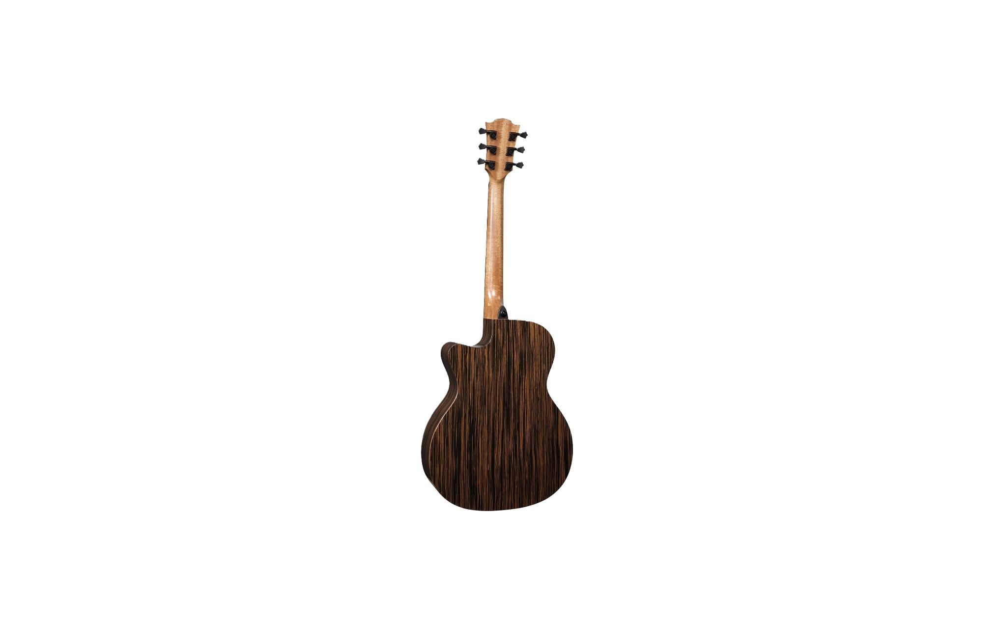 2253094_1 - Mediatech LAG Guitars HyVibe 50 ACE Smart Westerngitarre