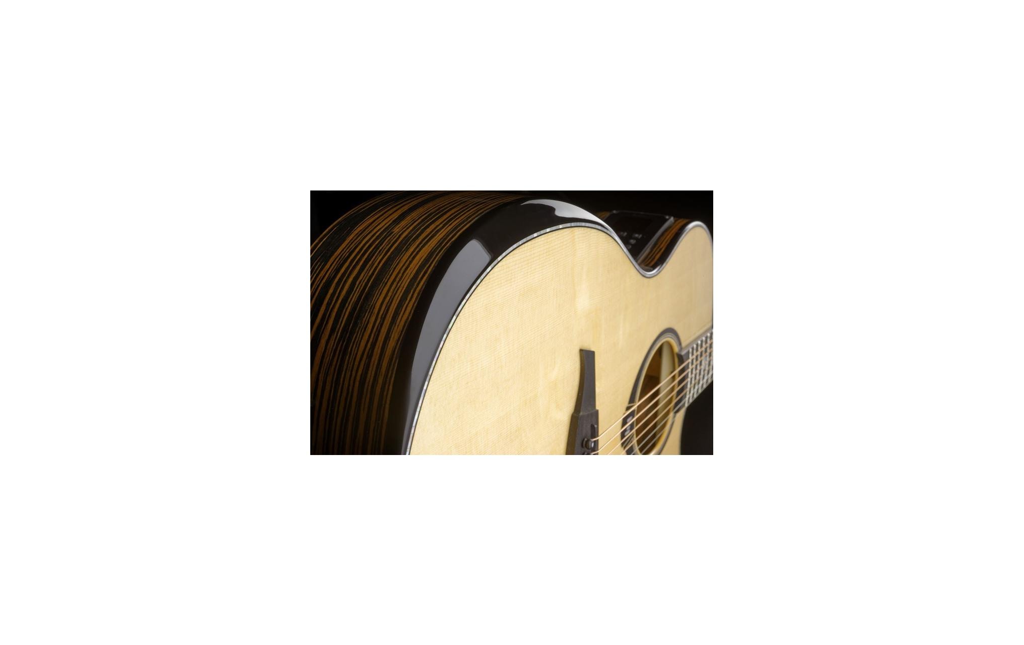 2253094_2 - Mediatech LAG Guitars HyVibe 50 ACE Smart Westerngitarre