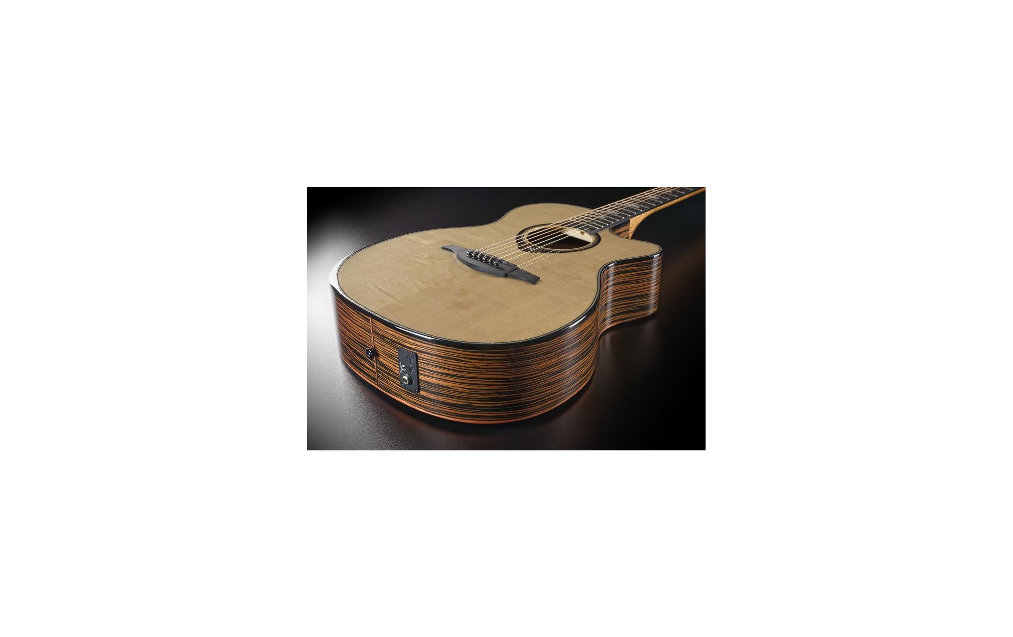 2253094_3 - Mediatech LAG Guitars HyVibe 50 ACE Smart Westerngitarre