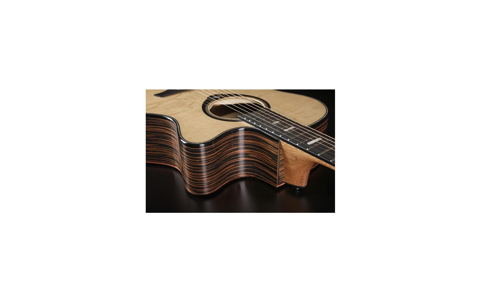 2253094_4 - Mediatech LAG Guitars HyVibe 50 ACE Smart Westerngitarre
