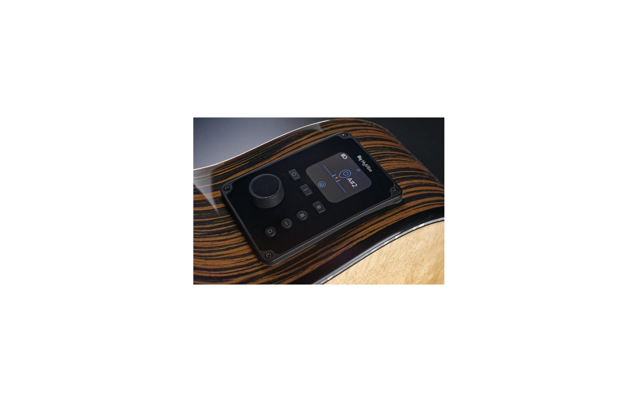 2253094_5 - Mediatech LAG Guitars HyVibe 50 ACE Smart Westerngitarre