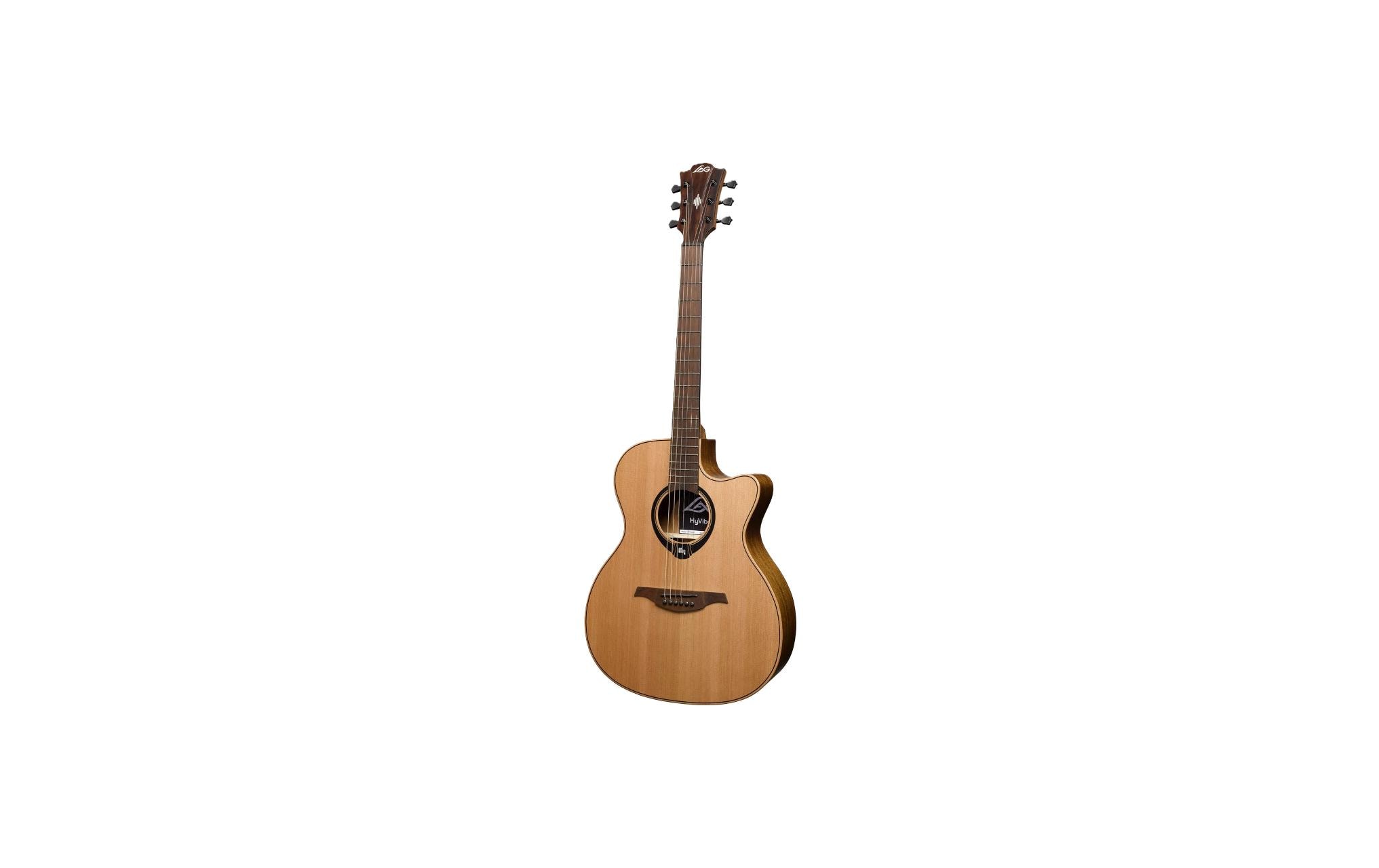 LAG Guitars HyVibe 10 ACE Auditorium kaufen Schweiz | Mediatech.ch