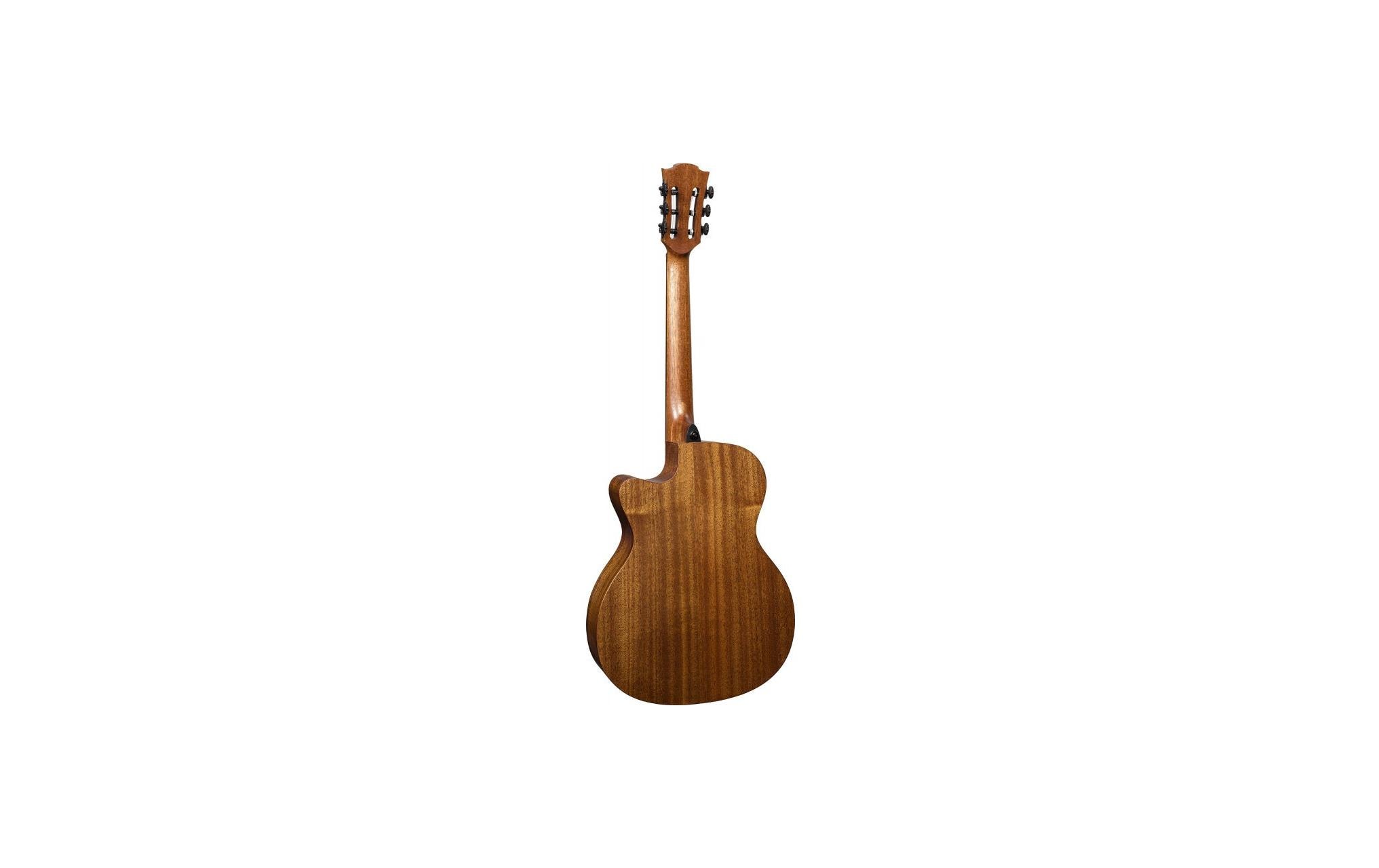 2253097_2 - Mediatech LAG Guitars Hyvibe 50-N-ACE Hybrid Nylon String