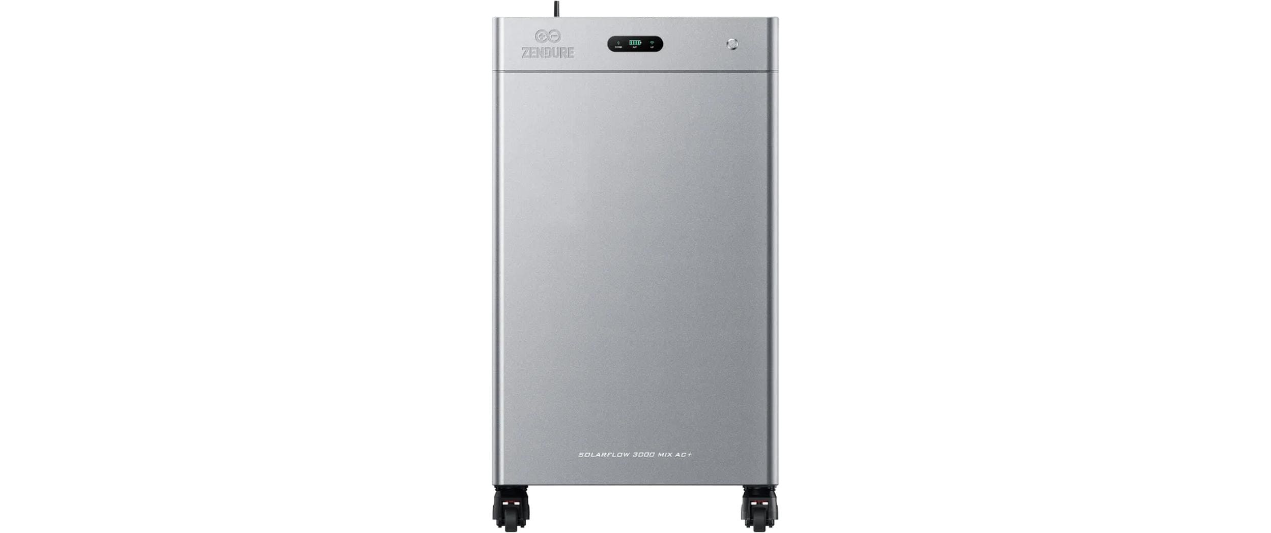 Zendure SolarFlow 3000 Mix AC+ Speichersystem für Balkonkraftwerke kaufen Schweiz | Mediatech.ch