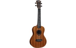 LAG Guitars Tiki TKU10C Konzert Sapelli French Satin kaufen Schweiz | Mediatech.ch