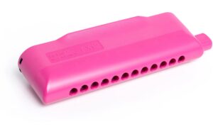 Hohner CX12 Pink Mundharmonika, chromatisch kaufen Schweiz | Mediatech.ch