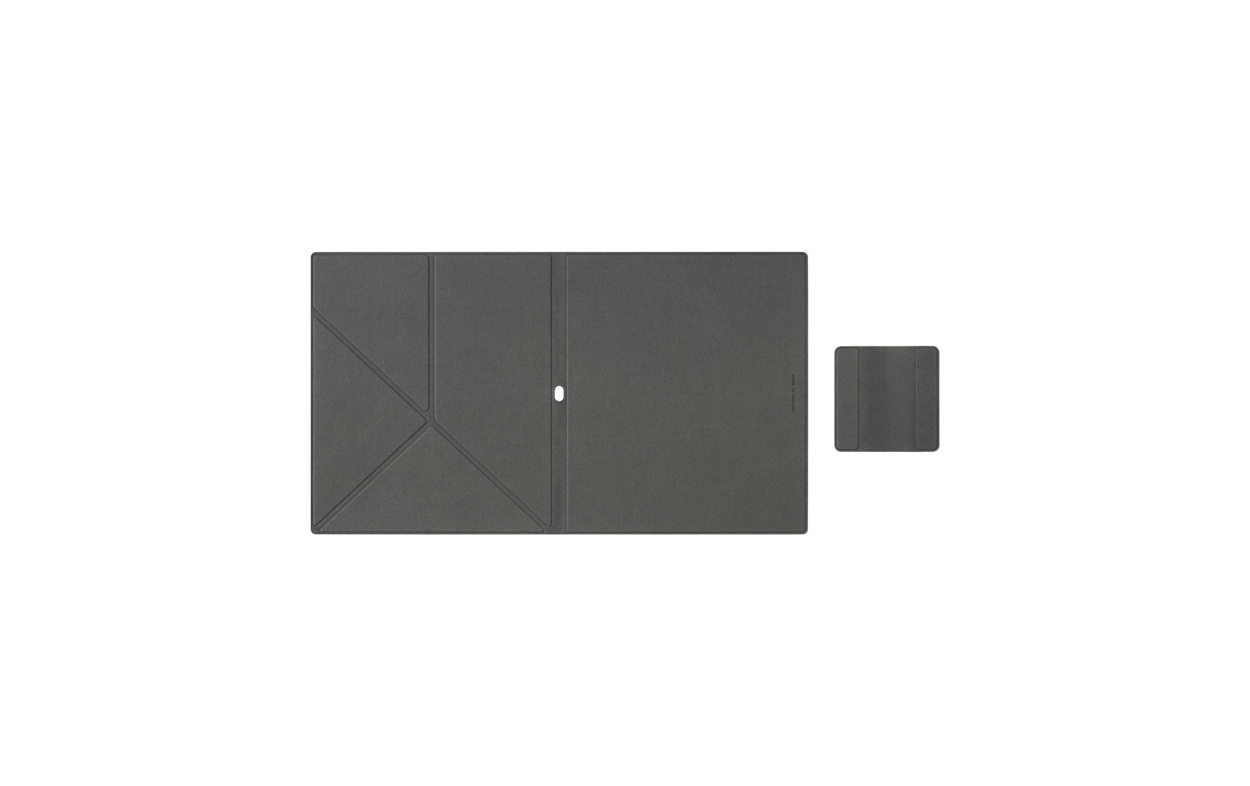 2253489_2 - Mediatech BOOX Note Air6 C Magnetic Cover Case Graphite
