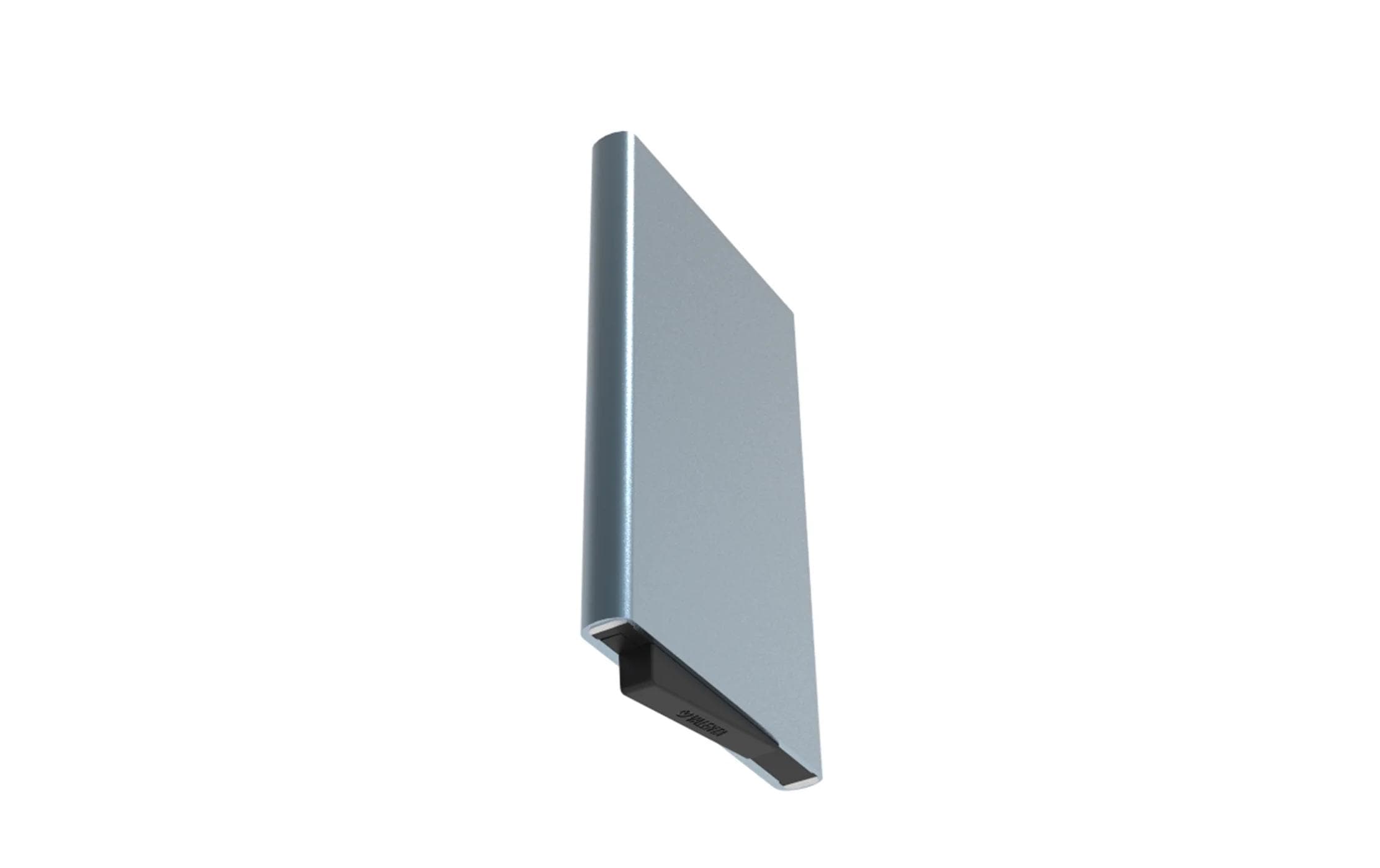 2254267_1 - Mediatech VALENTA Card Protector Plus Light Blue, Aluminium, MagSafe