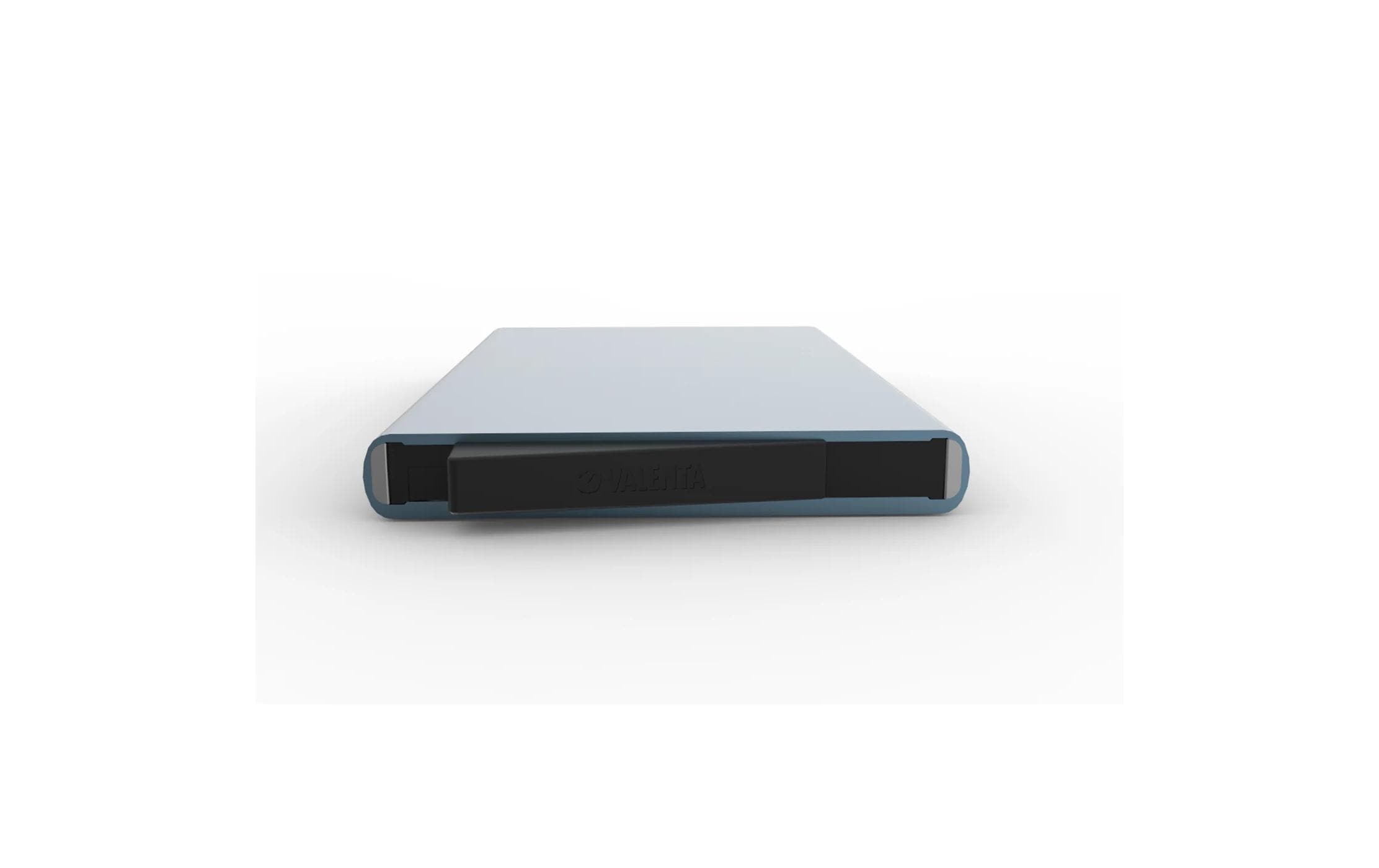 2254267_3 - Mediatech VALENTA Card Protector Plus Light Blue, Aluminium, MagSafe