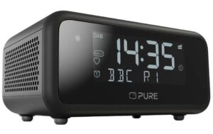 Pure Radiowecker Elan Sleep Black kaufen Schweiz | Mediatech.ch