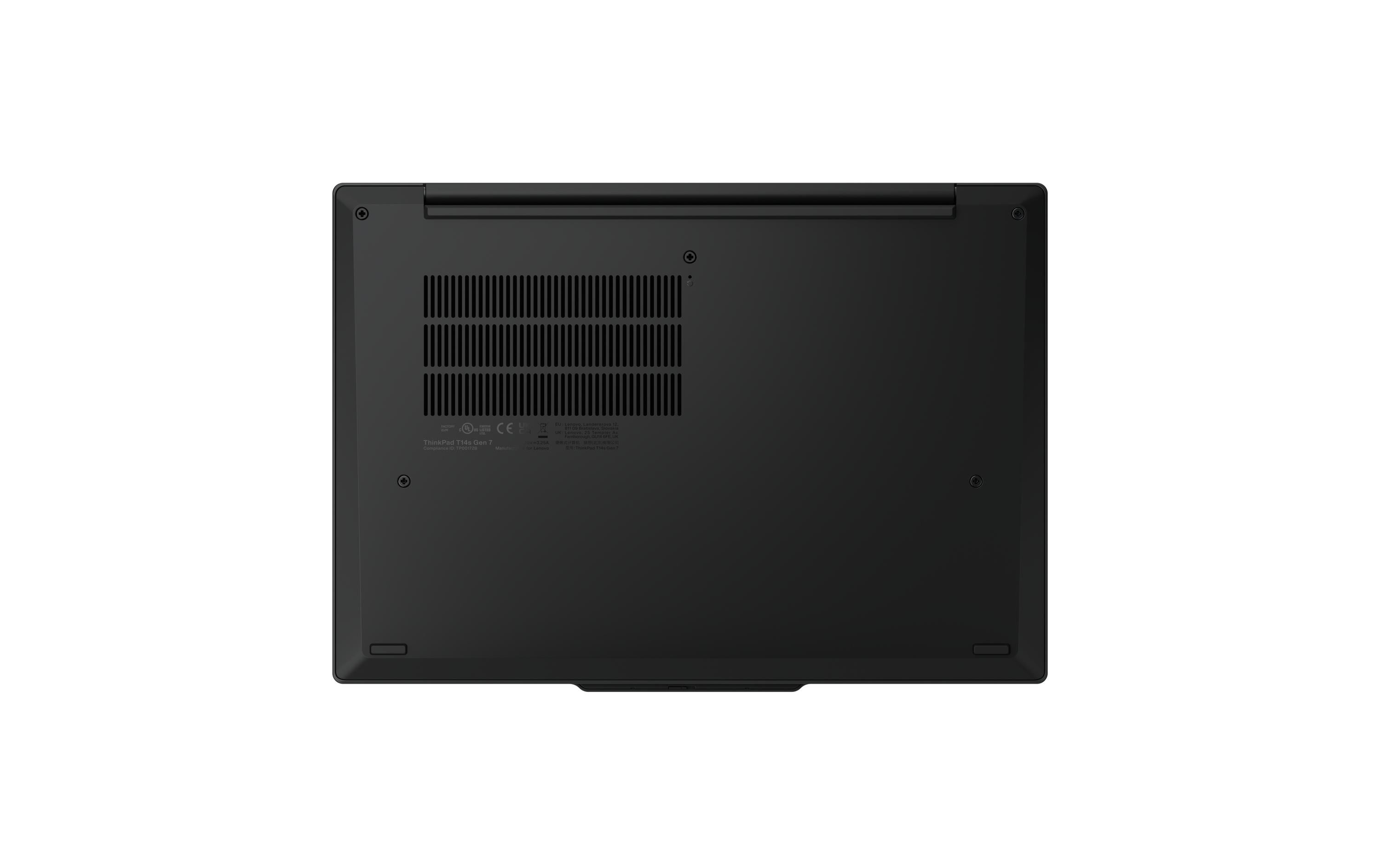 2254965_4 - Mediatech Lenovo ThinkPad T14s G7, AI 5 Pro 450, W11-P 14 WUXGA, 32GB, 512GB SSD, Ready, Black