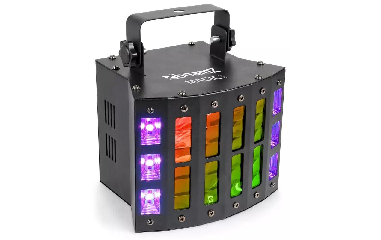 BeamZ Magic1 LED-Lichteffekt, Derby mit Stroboskop kaufen Schweiz | Mediatech.ch