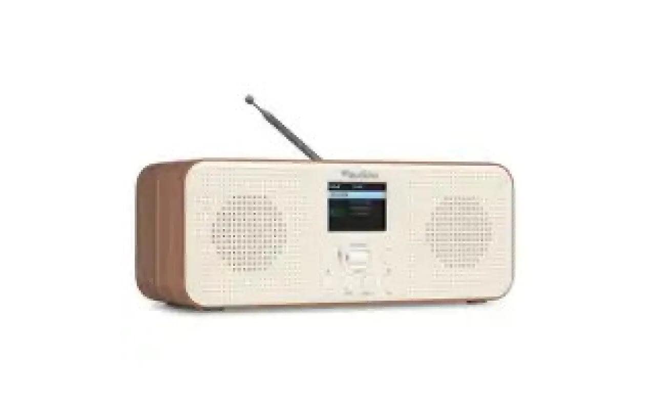 Audizio Bucine-CR Internetradio, DAB+, WLAN, Bluetooth, Creme kaufen Schweiz | Mediatech.ch