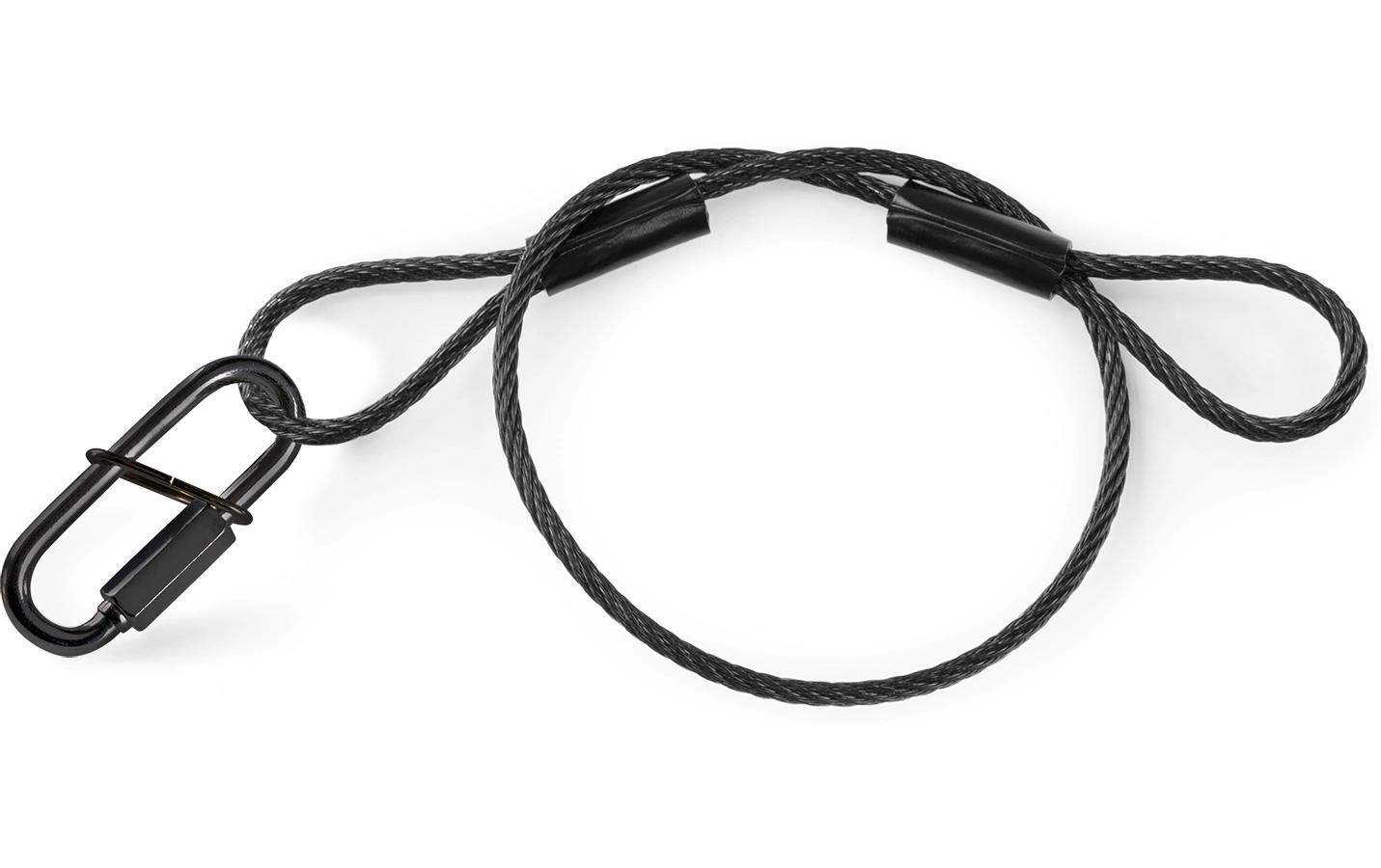 BeamZ SAF35 Sicherungsseil, 30kg, Schwarz kaufen Schweiz | Mediatech.ch