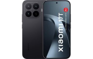Xiaomi 17T 5G 256GB black 6.59, 16GB, 256GB, 50MP, 6500 mAh kaufen Schweiz | Mediatech.ch