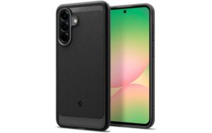 Spigen Rugged Armor, Black Galaxy A56 5G kaufen Schweiz | Mediatech.ch