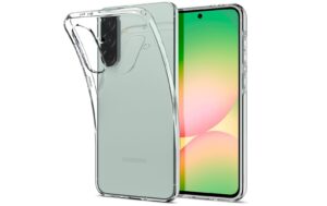 Spigen Liquid Crystal, Clear Galaxy A56 5G kaufen Schweiz | Mediatech.ch