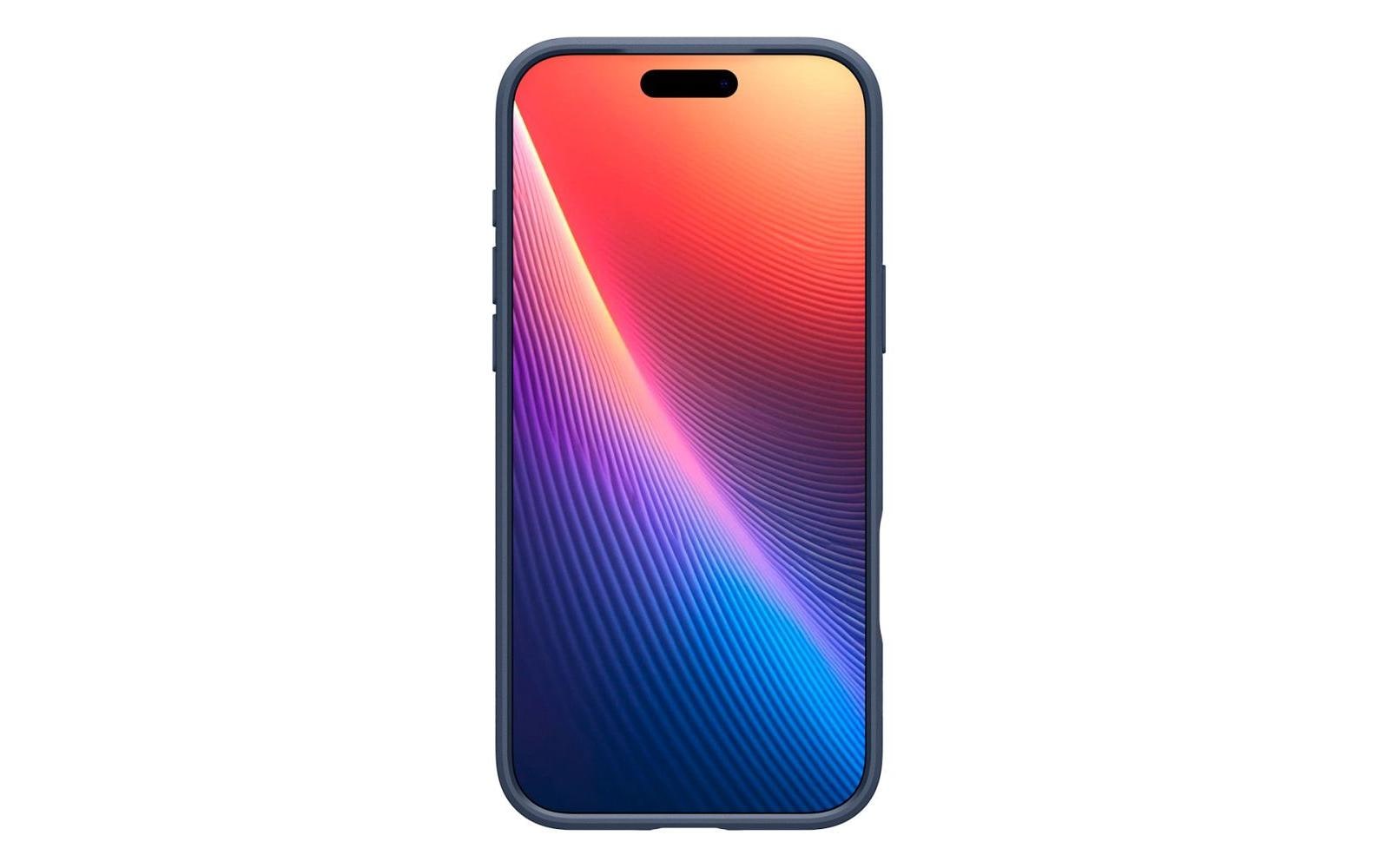 2257681 - Mediatech Spigen Liquid Air, Navy Blue iPhone 17 Pro Max kaufen Schweiz | Mediatech.ch