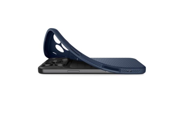 2257681_2 - Mediatech Spigen Liquid Air, Navy Blue iPhone 17 Pro Max