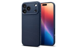 Spigen Liquid Air, Navy Blue iPhone 17 Pro kaufen Schweiz | Mediatech.ch