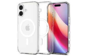 Spigen Ultra Hybrid MagFit, White iPhone 17 Pro Max kaufen Schweiz | Mediatech.ch