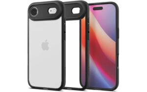 Spigen Liquid Air, Black iPhone 17 kaufen Schweiz | Mediatech.ch