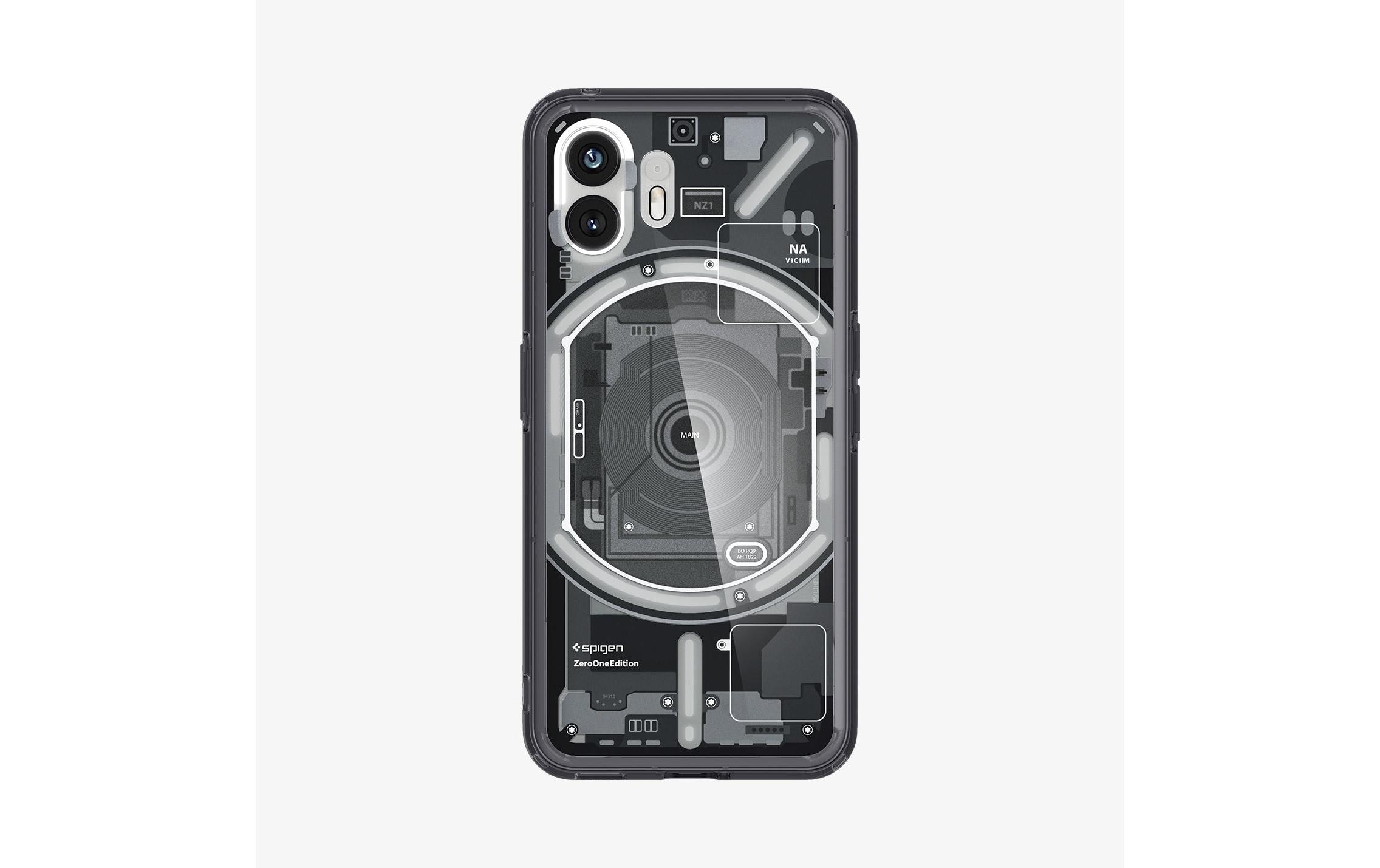 Spigen Ultra Hybrid Zero One Nothing Phone (3) kaufen Schweiz | Mediatech.ch
