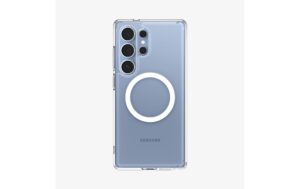 Spigen Ultra Hybrid MagFit, White Galaxy S25 Ultra kaufen Schweiz | Mediatech.ch