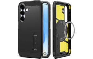Spigen Tough Armor MagFit, Black Galaxy S25 Ultra kaufen Schweiz | Mediatech.ch