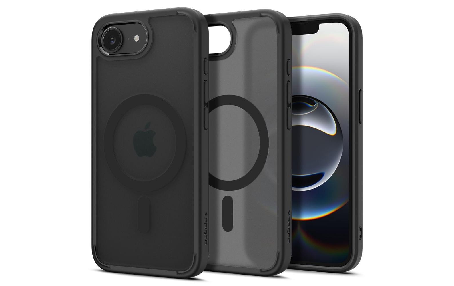 Spigen Ultra Hybrid MagFit, Clear Galaxy S25 Ultra kaufen Schweiz | Mediatech.ch
