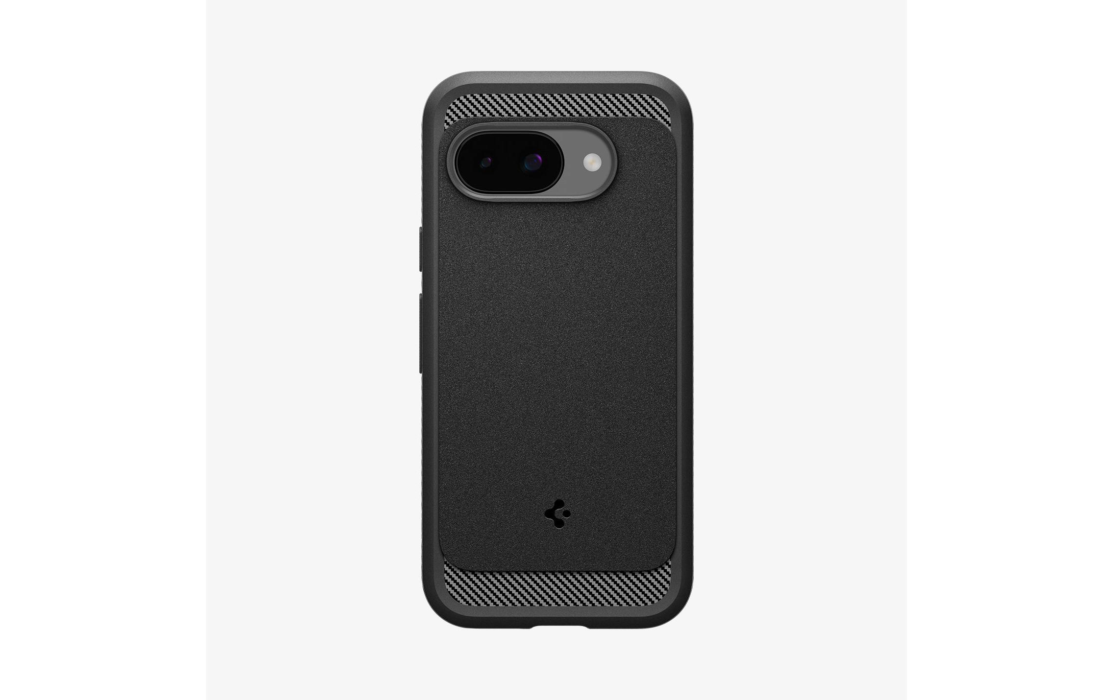 Spigen Rugged Armor MagFit, Black Pixel 9a kaufen Schweiz | Mediatech.ch