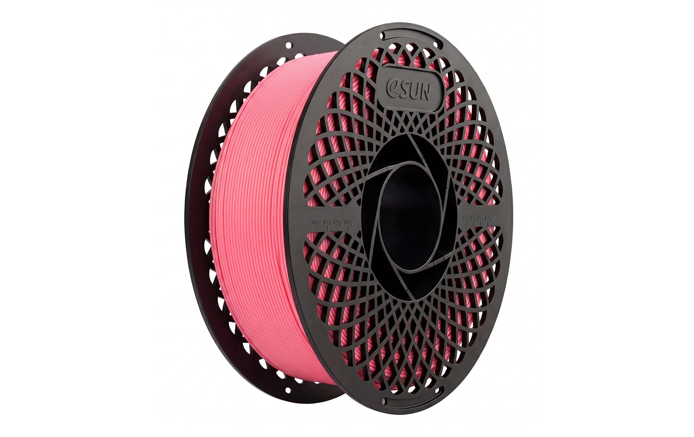 2258483_2 - Mediatech eSUN PLA Basic Filament Barbie-Pink 1kg Einfach zu druckendes PLA, 1.75mm
