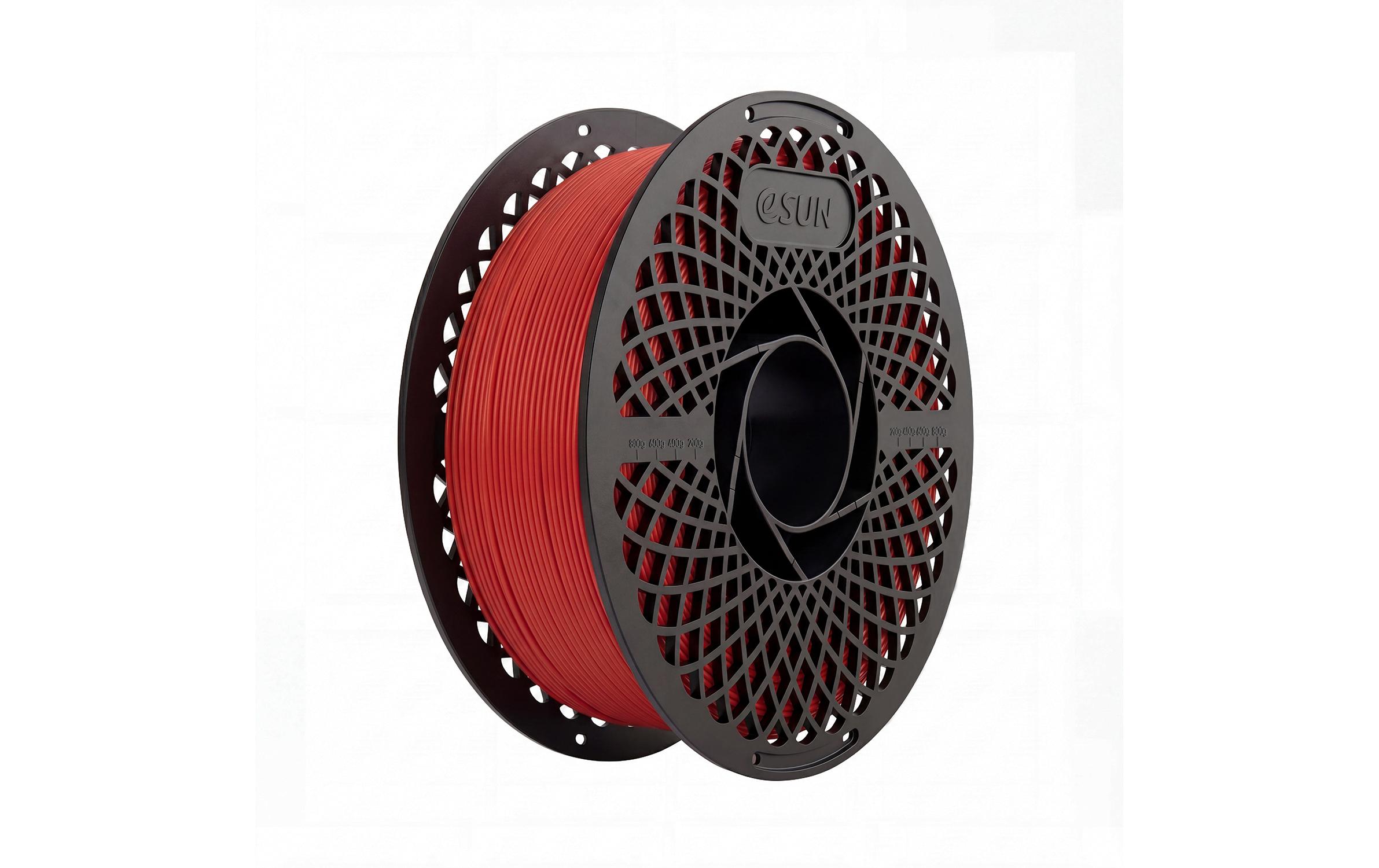 eSUN PLA Basic Filament Rot 1kg Einfach zu druckendes PLA, 1.75mm kaufen Schweiz | Mediatech.ch
