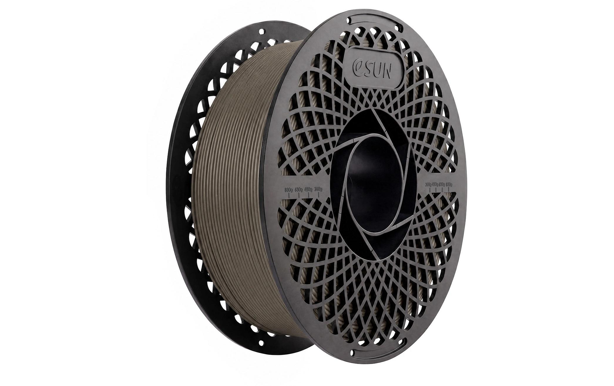 eSUN PLA-CF Filament Braun 1kg Kohlefaserverstärktes PLA, 1.75mm kaufen Schweiz | Mediatech.ch