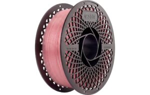 eSUN PLA Clear Rainbow Kristallpink 1kg Transluzentes PLA mit Farbverlauf kaufen Schweiz | Mediatech.ch