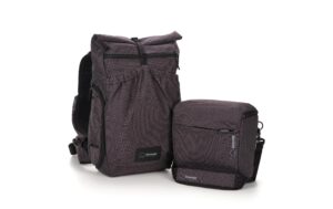 Shimoda Side Lite 22 Starter Kit 22 l Schwarz Weiss kaufen Schweiz | Mediatech.ch